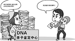 陕西省司法DNA亲子鉴定流程是什么，司法亲子鉴定采集哪些样本